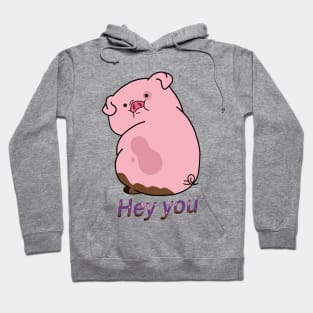 Gravity Falls Waddles Hoodie